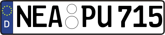 NEA-PU715