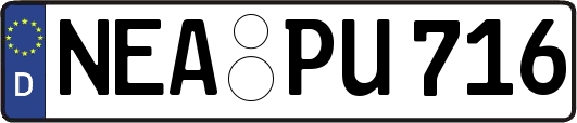 NEA-PU716
