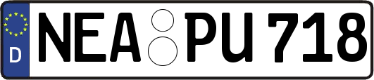 NEA-PU718