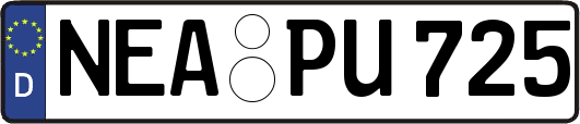 NEA-PU725