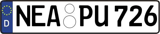 NEA-PU726