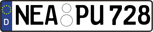 NEA-PU728