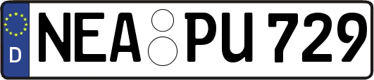 NEA-PU729