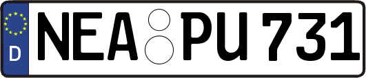 NEA-PU731