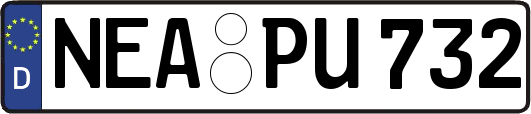 NEA-PU732