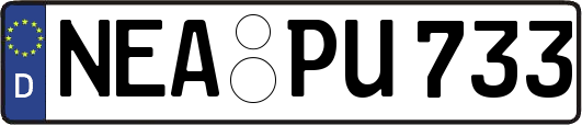 NEA-PU733