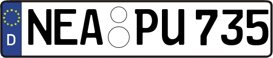 NEA-PU735