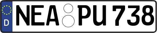 NEA-PU738