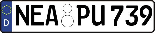 NEA-PU739