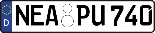 NEA-PU740