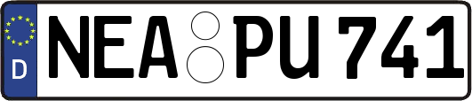 NEA-PU741