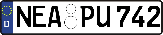 NEA-PU742