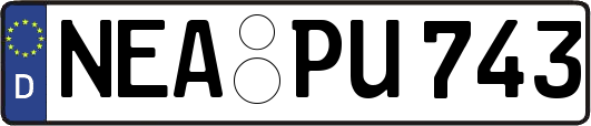 NEA-PU743