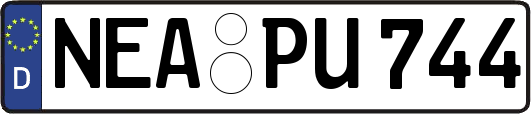 NEA-PU744