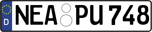 NEA-PU748
