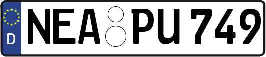 NEA-PU749