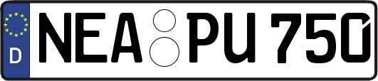 NEA-PU750