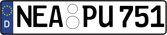 NEA-PU751