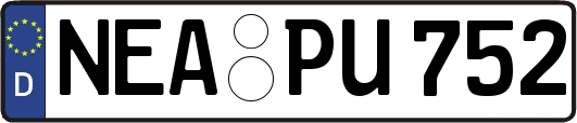 NEA-PU752