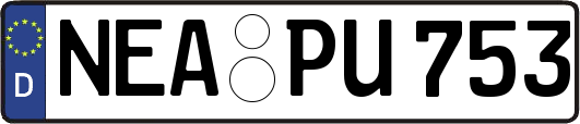 NEA-PU753