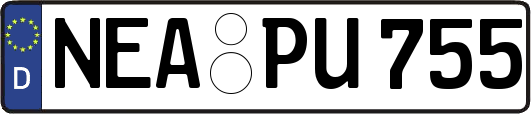 NEA-PU755