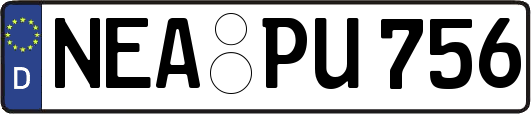 NEA-PU756
