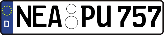 NEA-PU757
