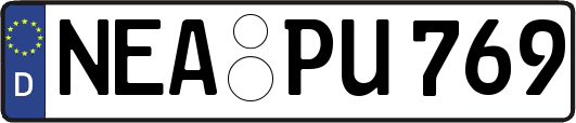 NEA-PU769