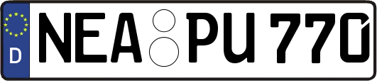 NEA-PU770