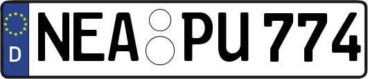 NEA-PU774