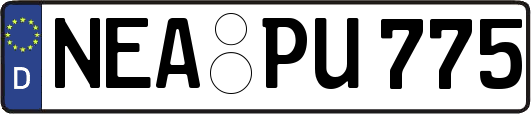 NEA-PU775