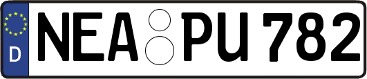 NEA-PU782