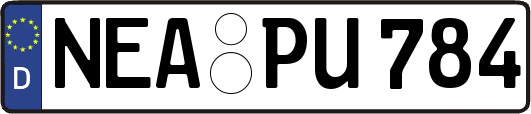 NEA-PU784