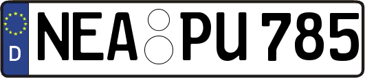 NEA-PU785