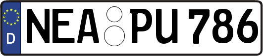 NEA-PU786