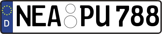 NEA-PU788