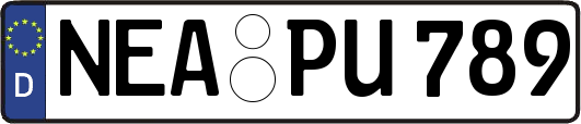 NEA-PU789