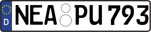 NEA-PU793