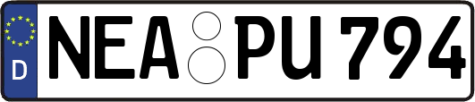 NEA-PU794