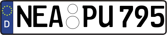 NEA-PU795