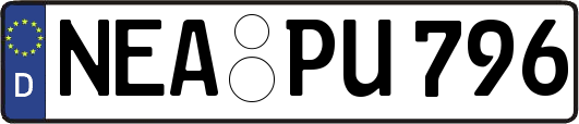 NEA-PU796