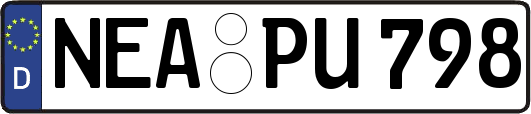 NEA-PU798