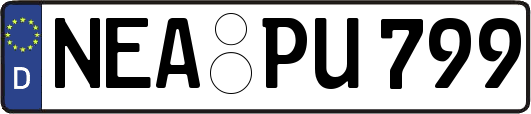 NEA-PU799