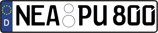 NEA-PU800