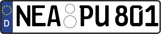 NEA-PU801