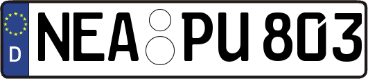 NEA-PU803