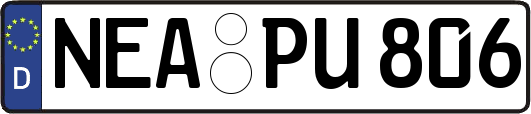 NEA-PU806