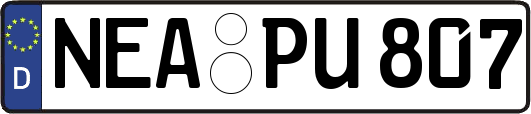 NEA-PU807