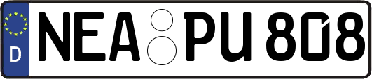 NEA-PU808