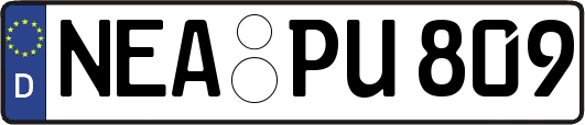 NEA-PU809